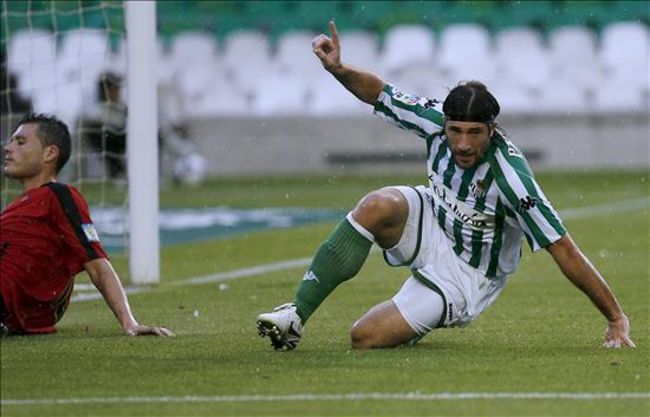 El River Plate dispone del derecho de opción de compra por el jugador/EFE