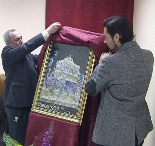 El pregón será el 9 de abril