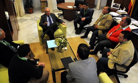 A los afectados se les expropiaron las tierras en 2005 y no recibieron indemnización