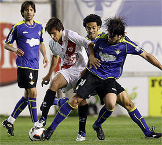 A pesar de la derrota, el Betis sigue con las mismas posibilidades de mantener los puestos de ascenso/Real Betis