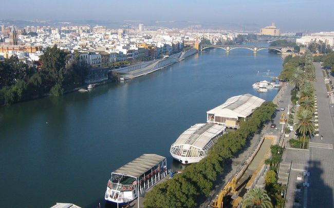 Andalucía pierde la competencia exclusiva sobre el Guadalquivir/Paco Abato/Flickr.com