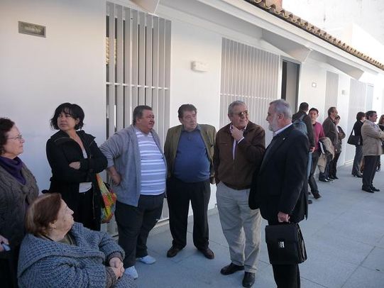 Este edificio volverá a recuperar el tradicional corral de vecinos trianero