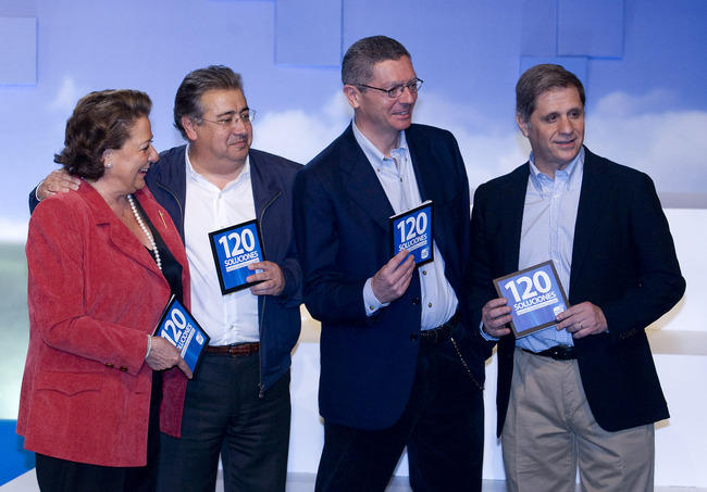 El candidato popular irá desgranando sus propuestas en los próximos días