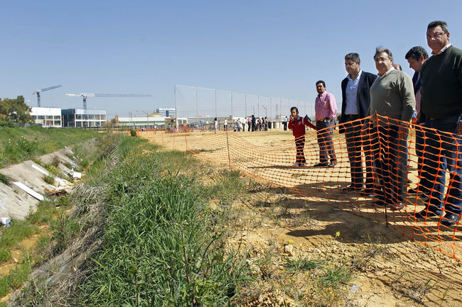 La situación se ha venido agravando en las pistas de Sevilla Este desde el comienzo de temporada