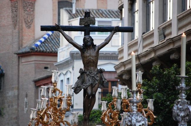 Cristo del Cachorro/SA