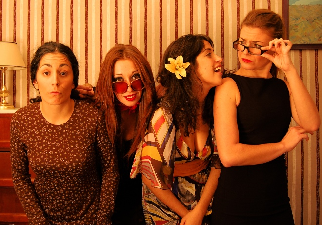 ‘London Don’ en Sala Cero Teatro