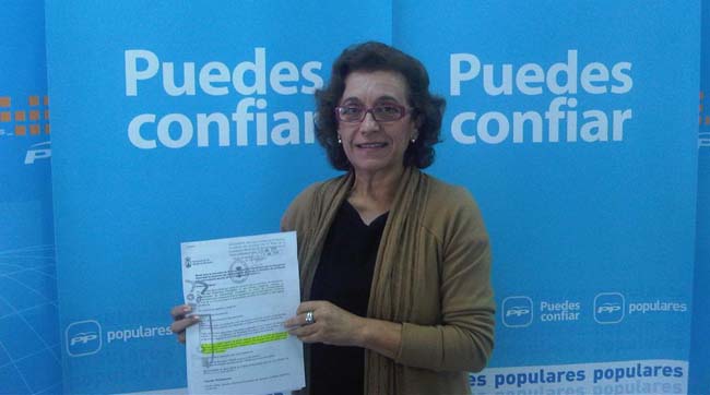 La subvención habría alcanzado los 12.600 euros