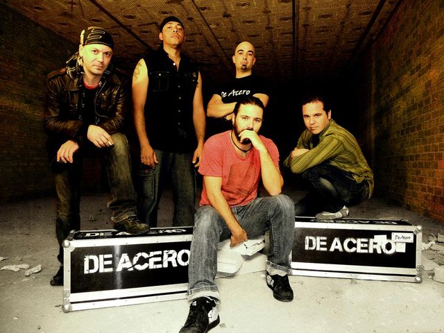 ‘De Acero’ presenta su primer trabajo ‘A Secas’, un EP donde composición y letras representan el más puro rock