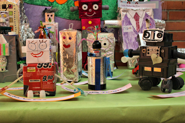 En anteriores ocasiones se homenajeó a Juan Ramón Jiménez, Alberti, El Quijote, el Cómic, El Mar, los Cuentos de Hadas, etc. /Rubén G. Herrera