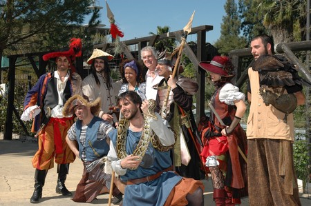 La temporada 2011 de Isla Mágica comienza hoy y se prolongará hasta el 8 de enero de 2012