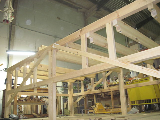 La parihuela ha sido donada por las cuadrillas de hermanos de la cofradía