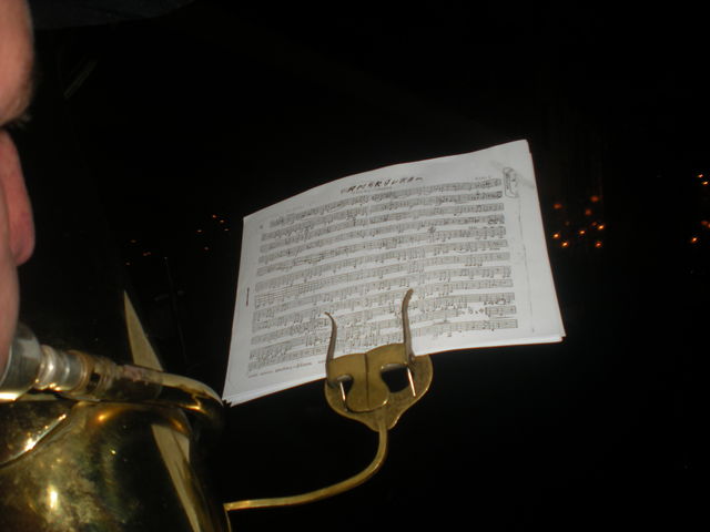 Pinceladas del Domingo de Ramos/Mercedes Serrato