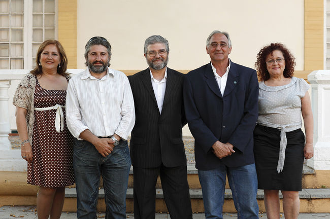 Ruiz y Pino son los dos primeros puestos en Dos Hermanas