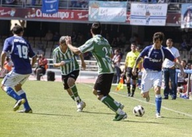 Foto: Real Betis Balompié