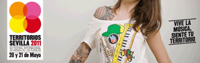 Territorios Sevilla