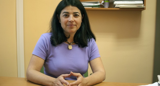 Agripina Cabello repasa su programa de gobierno socialista para Almensilla/Jesús Rodríguez