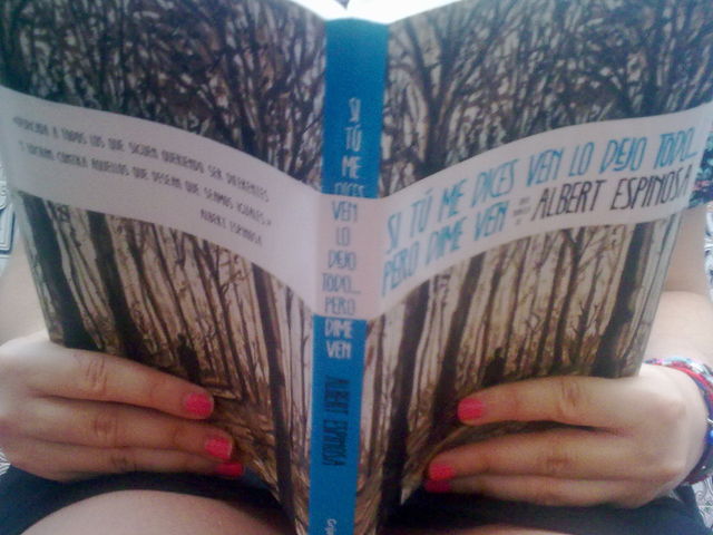 Última novela de Albert Espinosa/martasalguero