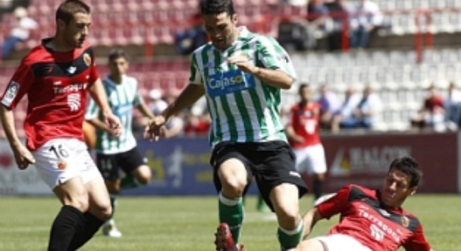 Fotografía: Real Betis Balompié