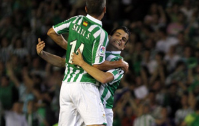 Imagen: Real Betis Balompié
