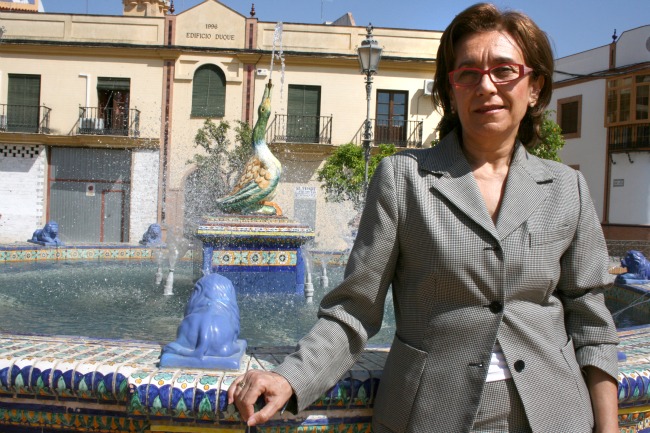 La alcaldable popular por Alcalá repasa las claves de su programa para Sevilla Actualidad/C.Rivas