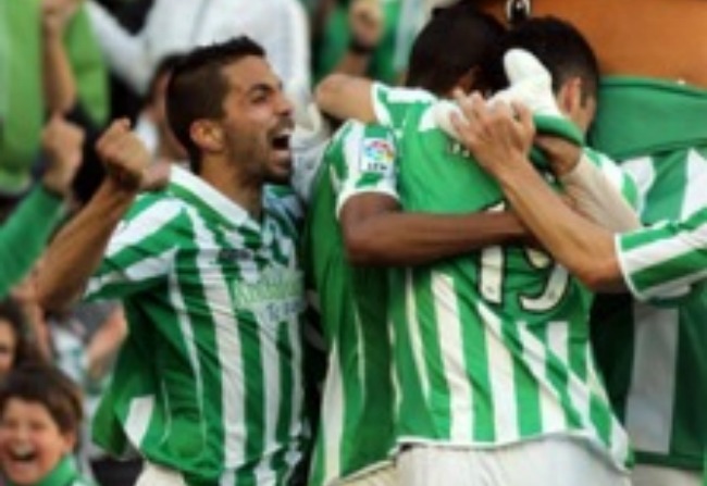 Imagen: Real Betis Balompié