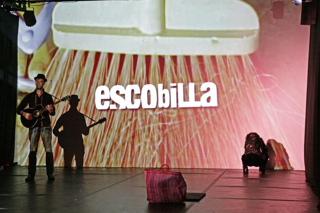 ‘La Guasa’ ya se estrenó el pasado mes de febrero en el Centro de las Artes de Sevilla (caS) – Endanza y logró un importante éxito de público. / josepalomo