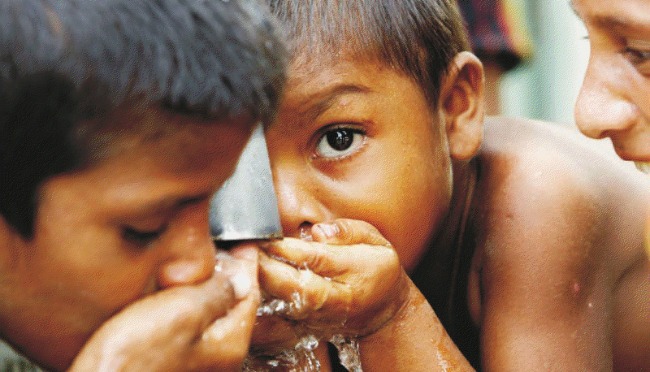 UNICEF/INDA2010-00477/Osan