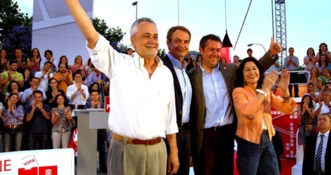 zapatero-grinan-espadas-miraflores-160511