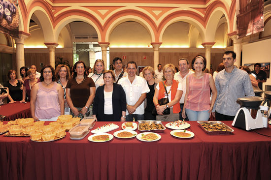 Ganadores del 2º Concurso de Recetas de Cocina/ S.A