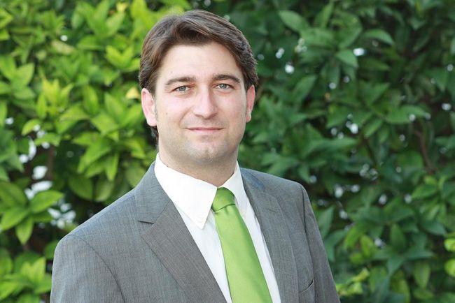 Alberto Mercado, concejal de Tomares y diputado provincial del PA