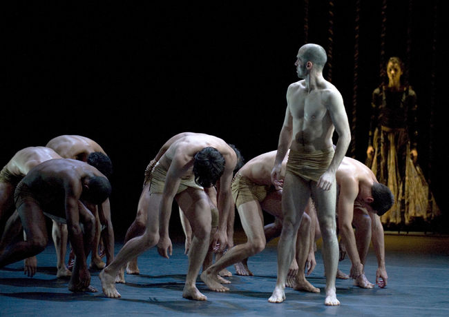 La compañía nacional de danza forma parte del programa del festival/Fernando Marcos