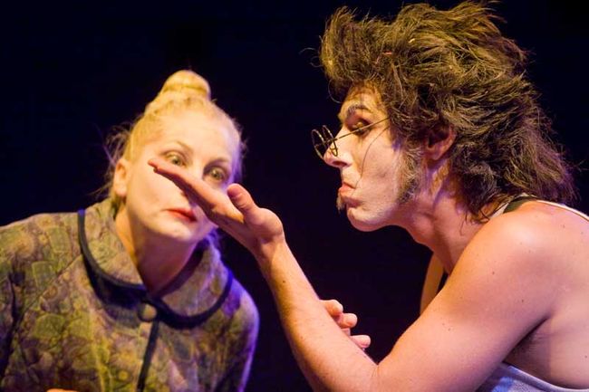 Los cordobeses de Circozú actuarán en Sevilla dentro de la programación del festival/Luis Castilla