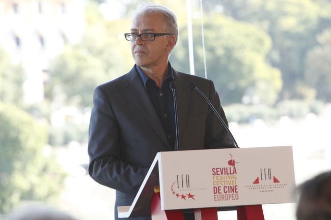 Javier Martín-Domínguez, director del Festival de Cine Europeo de Sevilla