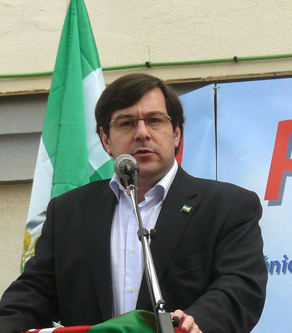 José Antonio Sánchez encabezaba hasta ahora el Comité Provincial del PA como secretario provincial