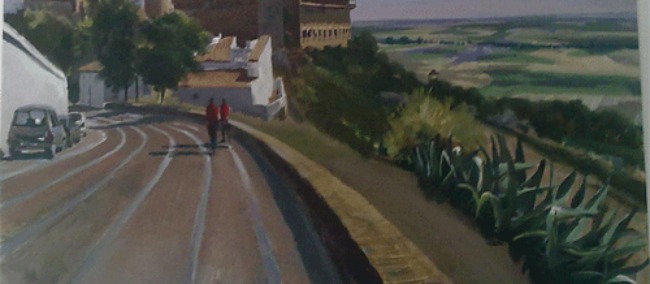 La obra de Juan Manuel Santaella se hizo con el primer premio en 2010