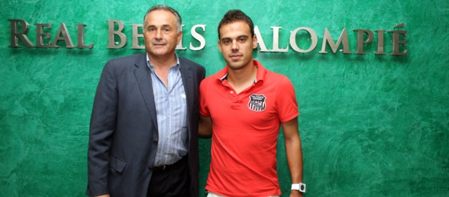 Imagen: www.realbetisbalompie.es