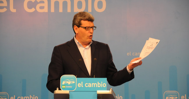 Ricardo Tarno será el próximo alcalde de Mairena del Aljarafe