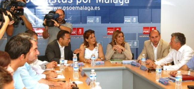 susana-diaz-rosa-torres-reunion-malaga-160611