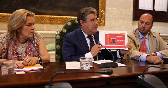 zoido-junta-gobierno-ayuntamiento-sevilla-270611
