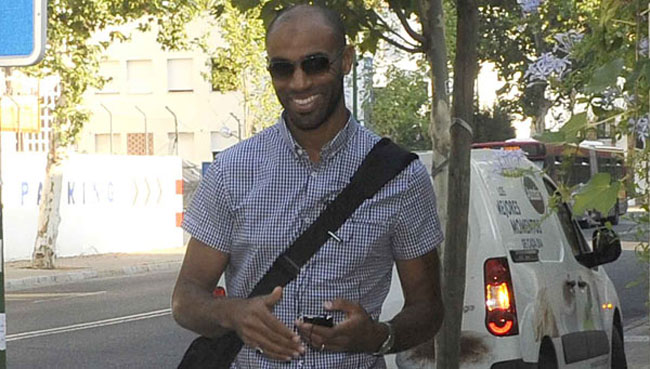 El de Mali vuelve hoy al trabajo/Sevilla FC