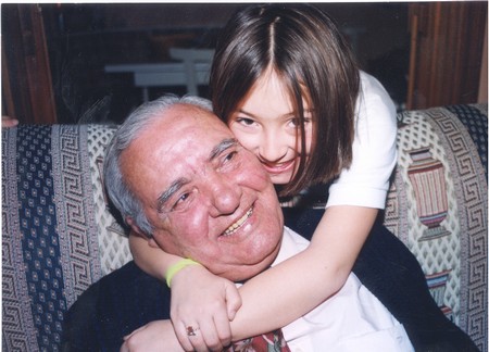 Este día nace con la intención de sensibilizarnos acerca del papel de los abuelos en nuestra vida./Prensa 'Mensajeros de la Paz'