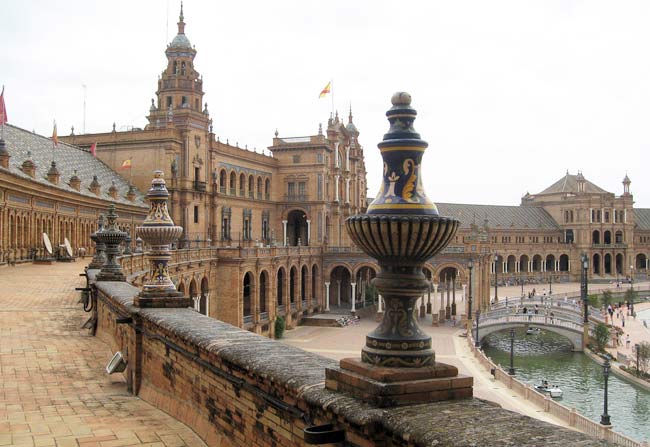 Sevilla ha cerrado su mes de junio con más turistas de la historia/Marttj/Flickr.com