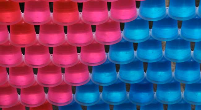 Los colores también caracterizan uno u otro género en diferentes culturas/nhburdick/flickr.com