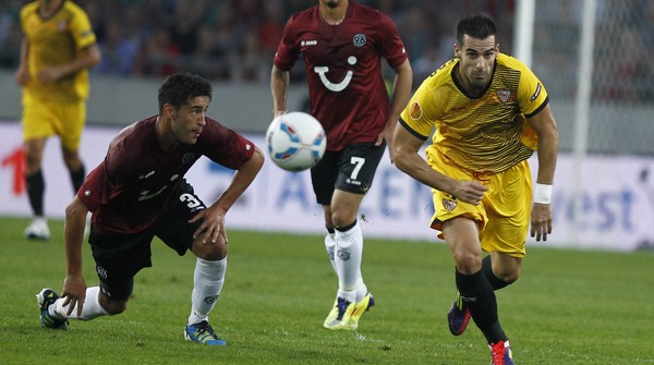 De nuevo, tocará apelar al espíritu de Nerviónsevillafc