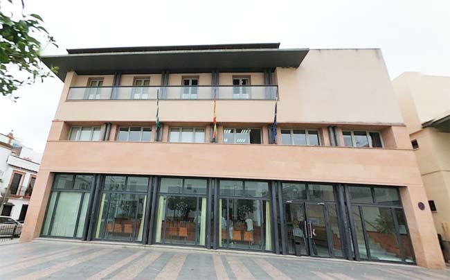 Ayuntamiento de Cantillana