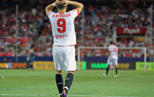 El Sevilla no estará en Europa tras siete años/sevillafc