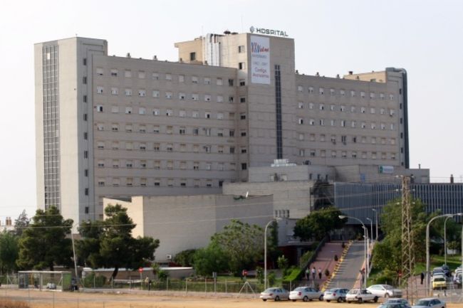 Hospital de Valmen, en Sevilla