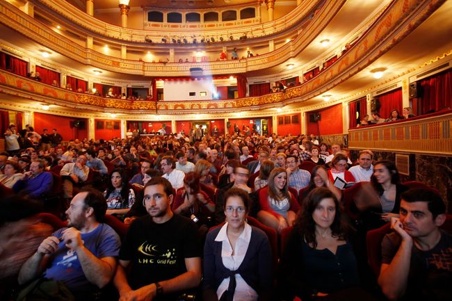 Del 4 al 11 de noviembre tendrá lugar el Festival de Cine Europeo de Sevilla 2011