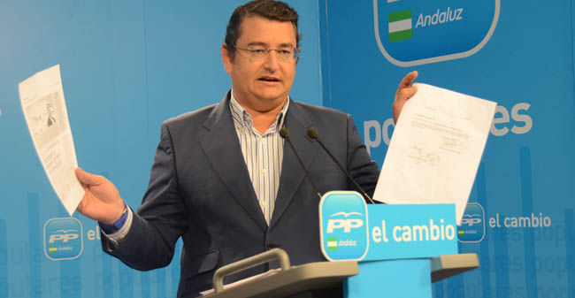 El PP dice que las ayudas no eran para la creación de empleo ni la ayuda social