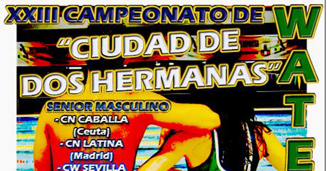 cartel-campeonato-watepolo-dos-hermanas-120911